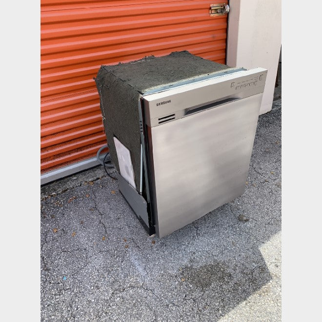 Samsung Stainless Steel Dishwasher Samsung Stainless Steel Dishwasher